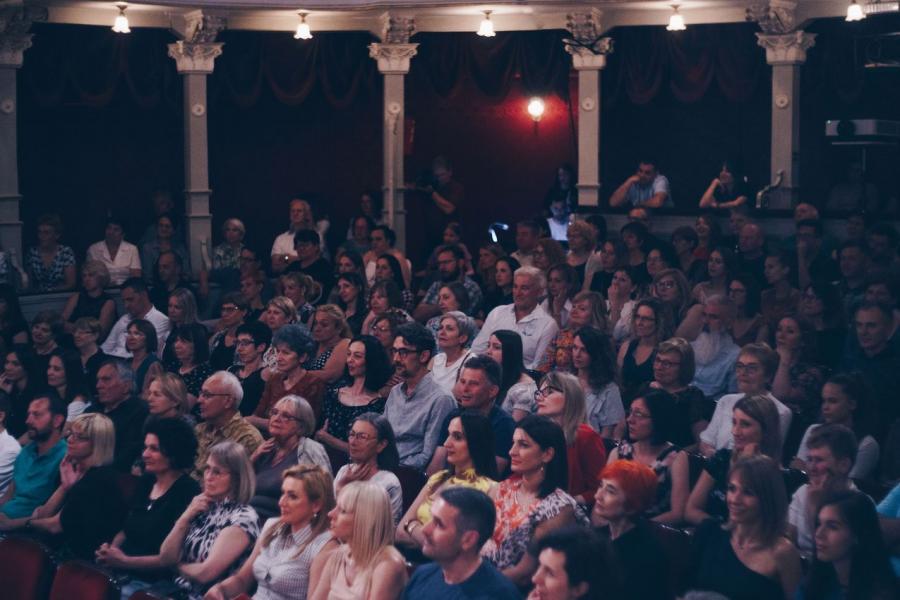 Premijera MILEVE - 7.jun 2022<br />Narodno pozorište Sombor